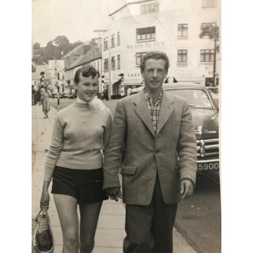 Notice Gallery for Diana Frances Mary HORWOOD (BAKER)