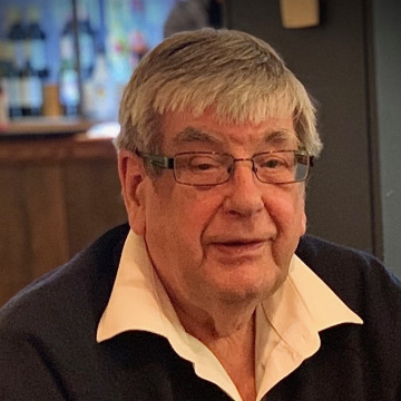 Photo of Peter Douglas NICHOLLS