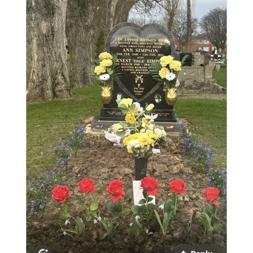 Photo for notice ANN SIMPSON