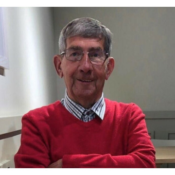 Photo of Brian John WILLIAMS