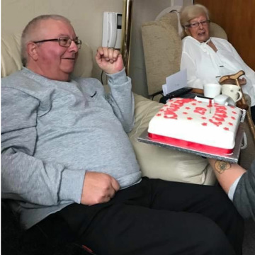 Photo of Brian UNSWORTH