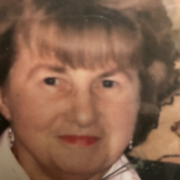 Photo of Patricia May GLOVER