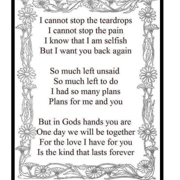 Photo for notice Sandra Ann BRUMWELL