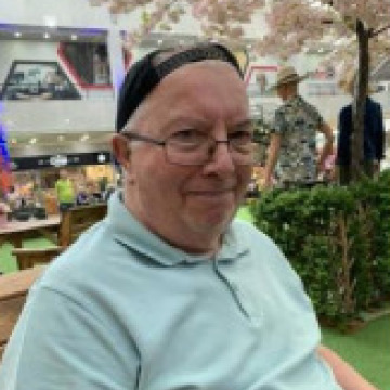 Photo of Brian UNSWORTH