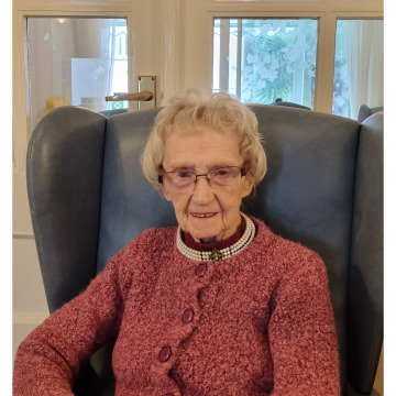Photo of EILEEN WILLIAMS