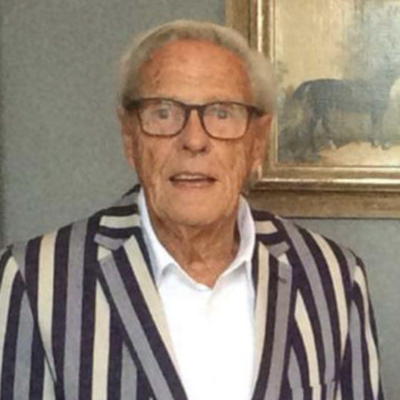Photo of Hugh MORGAN