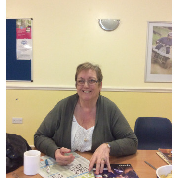 Notice Gallery for Christine TAYLOR