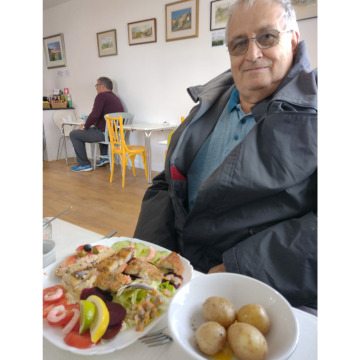 Photo for notice PETER WHITE