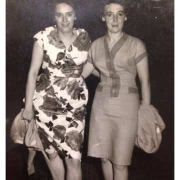 Notice Gallery for Eileen TOVEY