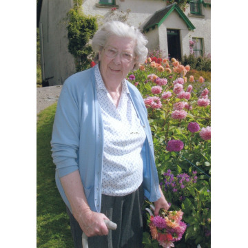 Photo of Mary MITCHELL