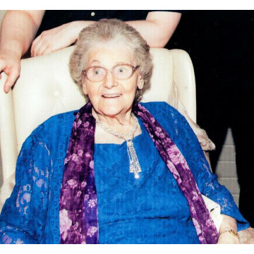 Photo of Audrey HUMPHREY