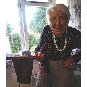 Photo of Irene Marie DAVIE