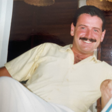 Photo of Paul Colin MATTHEWS