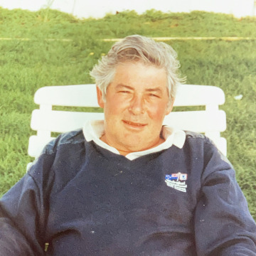 Photo of Keith Edwin GEERING