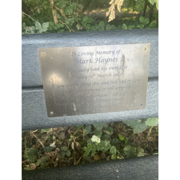 Notice Gallery for Mark HAYNES