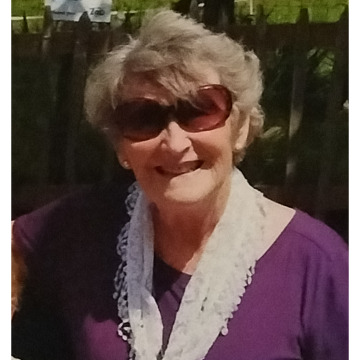 Photo of Pamela Doreen WHITE