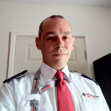 Photo of Mark CRESSEY