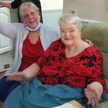 Notice Gallery for Sylvia BROWN