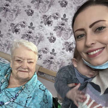 Notice Gallery for Sylvia BROWN