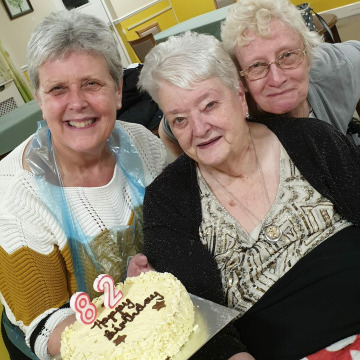 Notice Gallery for Sylvia BROWN