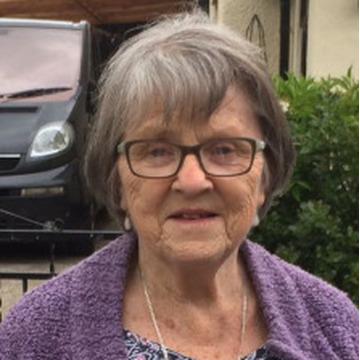 Photo of MOIRA ELIZABETH EVANS