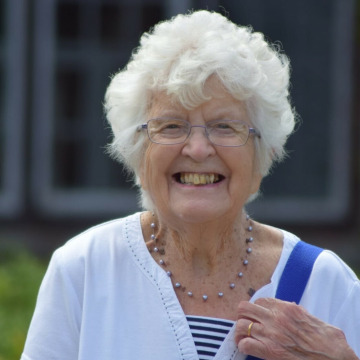 Photo of Margaret ALLUM