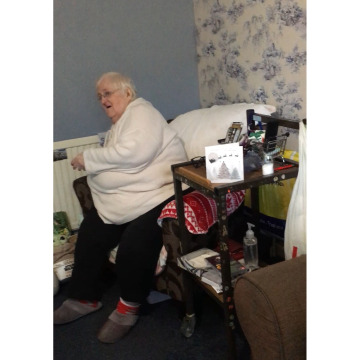 Notice Gallery for Christine STEELEY (SIMMONDS)