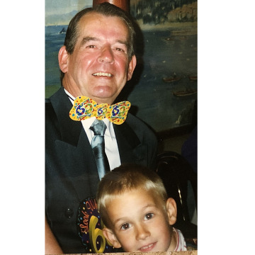 Notice Gallery for Brian CRONSHAW