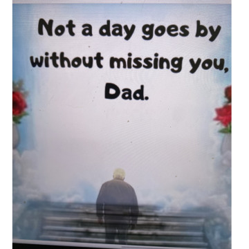 Photo for notice Ivan John DEXTER