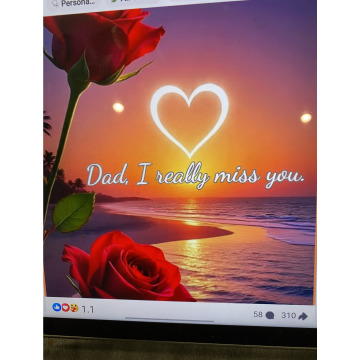 Photo for notice Ivan John DEXTER