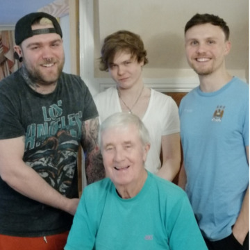 Notice Gallery for Barry JEWITT