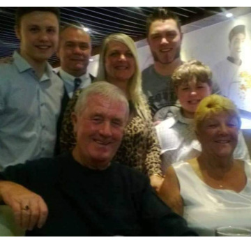 Notice Gallery for Barry JEWITT