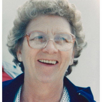 Photo of WINIFRED SHERIDAN