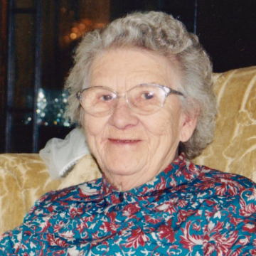 Notice Gallery for WINIFRED SHERIDAN