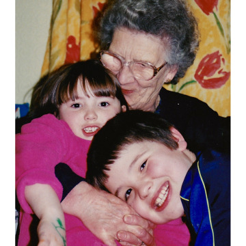 Notice Gallery for WINIFRED SHERIDAN