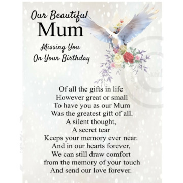Photo for notice Doreen BIRDSALL