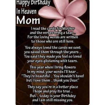 Photo for notice Doreen BIRDSALL