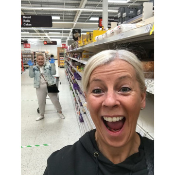 Photo for notice JANINE ELIZABETH ROBINSON