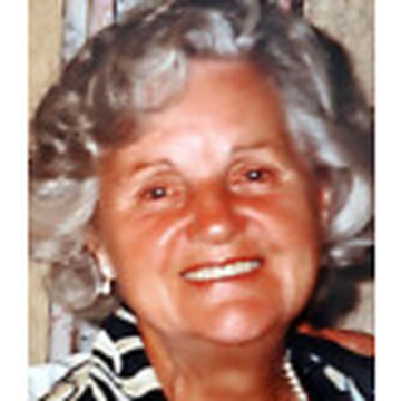 Photo of Margaret CATLOW