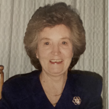 Photo of Edna Grace MORGAN