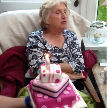 Notice Gallery for Clara PRYDE NEE HENRY