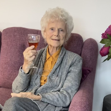 Photo for notice Mary CHALLENGER