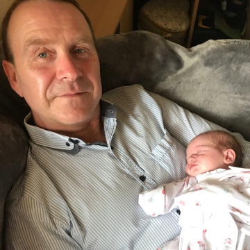 Photo of Stephen GOODWIN