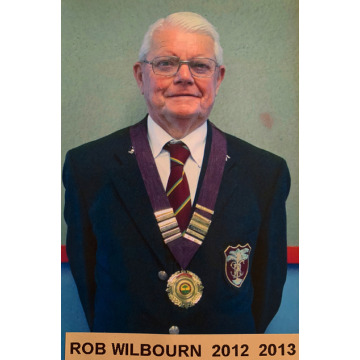 Photo of Robert WILBOURN