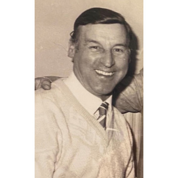 Photo of Gerald B. (Gerry) EVANS