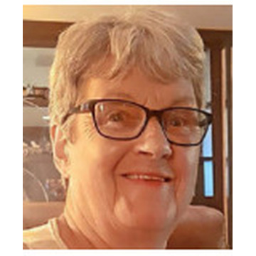 Photo of Aileen O’BRIEN