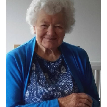 Photo of Ann MITCHELL