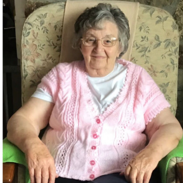 Notice Gallery for Elizabeth Jean REES