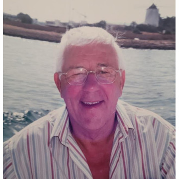 Photo of Derek MEGGITT