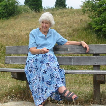 Photo of Jennie (Jennifer Mary) WALKER